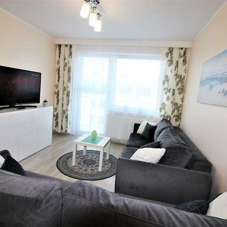 Apartament Superior Pastelowy Przy Plazy Kołobrzeg Extérieur photo